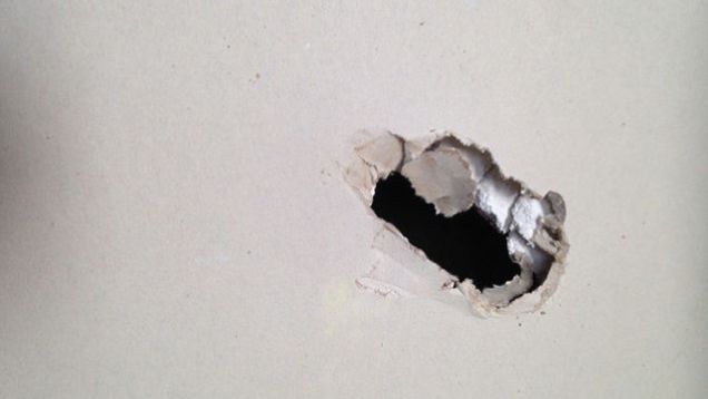 Hole in Wall Repair – How to Fix Them