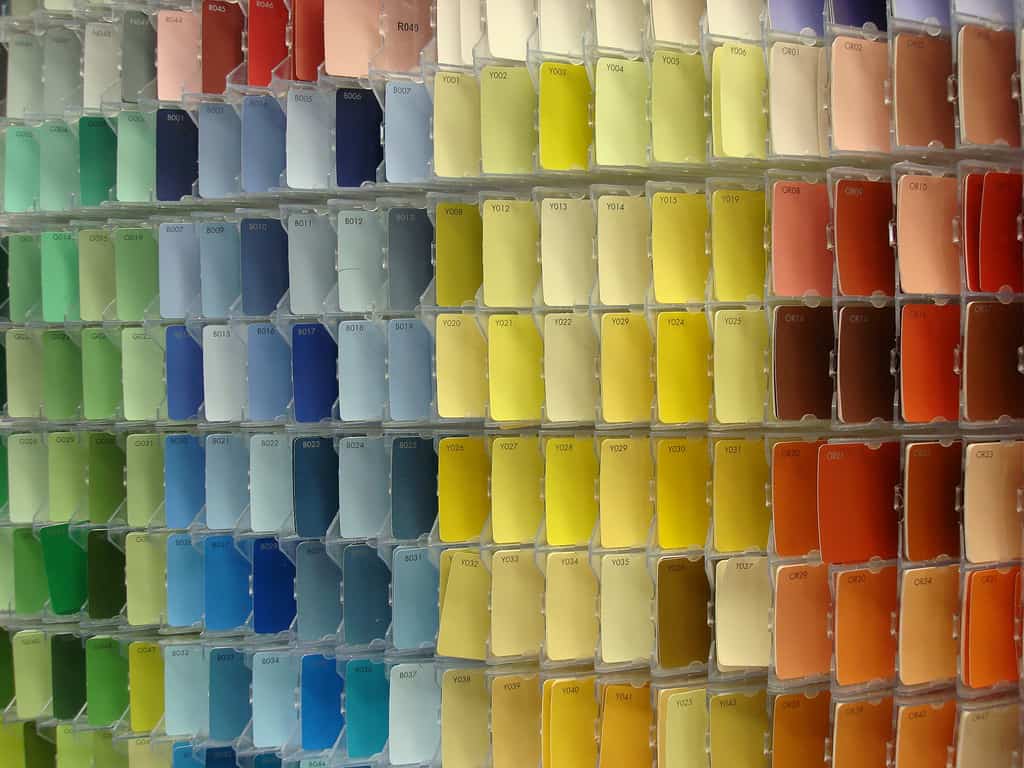 How to Pick a Paint Color You Will Love