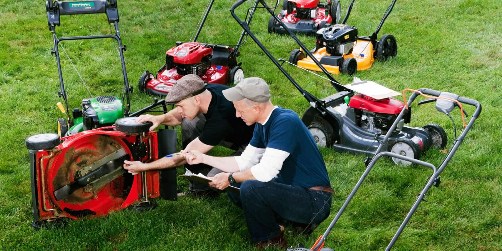 Best Gas Lawn Mower – Choosing Right Gas for Mower