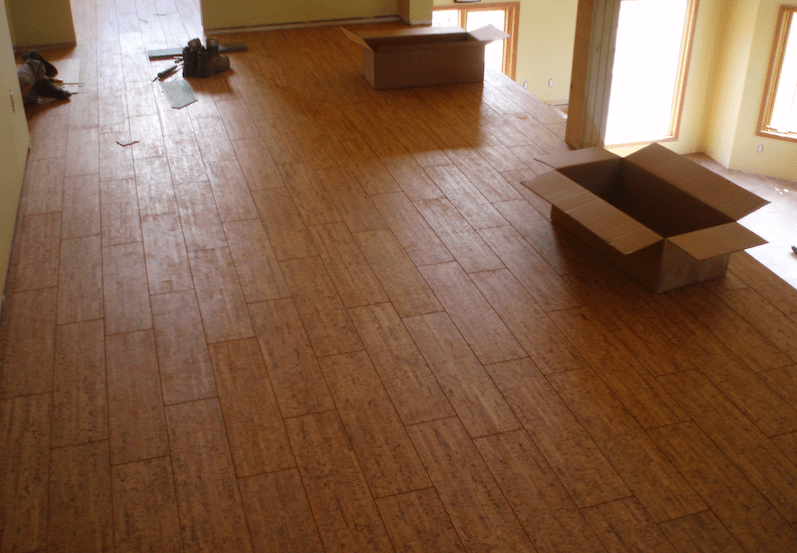 Cork Flooring Installation How To Do, Can You Install Cork Flooring Over Laminate