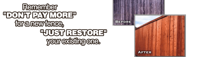 Fence Post Repair – Wood Fences Restoration