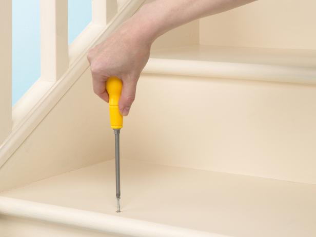 Stair Repair – How to Do-It-Yourself